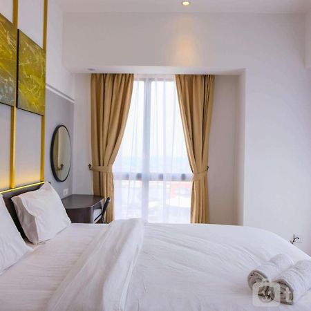 Elegant 2Br Apartment At M-Town Signature Near Shopping Mall By Travelio Tangerang Exterior foto